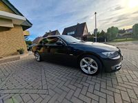 Gebraucht BMW 330 Cabriolet Exclusive 245 PS (180 kW) 2012 Schwarz Cabrio