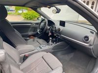 gebraucht Audi A3 Cabriolet Ambition 1.4