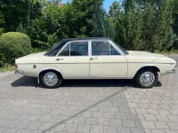 Gebraucht Audi 100 101 PS (74 kW) 1969 Weiß Limousine