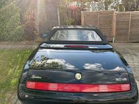 Gebraucht Alfa Romeo Spider 192 PS (141 kW) 1998 Schwarz Cabrio