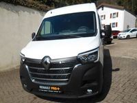 Gebraucht Renault Master 136 PS (100 kW) 2023 Weiß (mineralweiß) Van