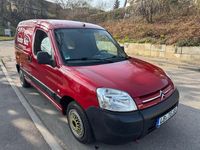 Gebraucht Citroën Berlingo First 75 PS (55 kW) 2008 Rot Van / Kleinbus