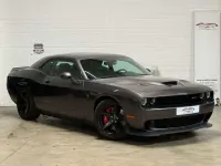 Käytetty Dodge Challenger 717 HP (527 kW) 2018 Harmaa Coupe - kaksiovinen