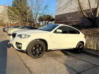 Gebraucht BMW X6 306 PS (225 kW) 2010 Weiß SUV