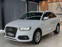 Occasion Audi Q3 S-Line 177 ch (130 kW) 2015 Blanc SUV