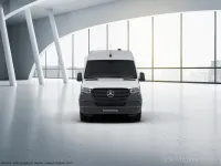 Gebraucht Mercedes Sprinter 143 PS (105 kW) 2020 Arktikweiß Van