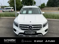 Gebraucht Mercedes GLB250 224 PS (164 kW) 2020 Weiß SUV