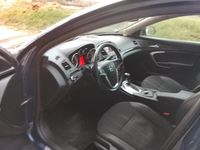 Gebraucht Opel Insignia Edition 131 PS (96 kW) 2012 Schwarz Limousine