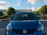 Gebraucht VW Golf V 116 PS (85 kW) 2007 Blau Kleinwagen