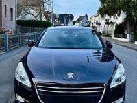 Gebraucht Peugeot 508 Active 163 PS (119 kW) 2012 Grau Limousine