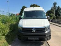 Gebraucht VW Crafter 140 PS (102 kW) 2021 Weiß Van