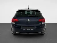 Gebraucht Citroën C4 Attraction 131 PS (96 kW) 2015 Blau Limousine