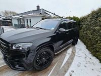 Gebraucht Mercedes GLS450 367 PS (269 kW) 2024 Schwarz SUV
