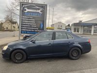 gebraucht VW Jetta 1.9 TDI NAVI + PDC+ SCHECKHEFT GEPFLEGT