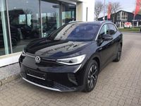 Gebraucht VW ID.4 Pro Performance 150 kW (204 PS) 2022 Grenadillschwarz (metallic) SUV