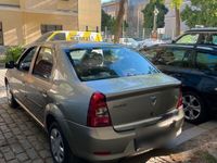 gebraucht Dacia Logan 2011 TÜV neu