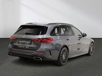 Gebraucht Mercedes C180 AMG 170 PS (125 kW) 2025 Grau Limousine