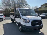 Second-hand Ford Transit 105 CP (77 kW) 2019 Alb