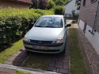 Gebraucht Opel Corsa Comfort 58 PS (42 kW) 2001 Grün Kleinwagen
