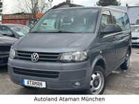 Gebraucht VW Transporter 179 PS (131 kW) 2011 Grau Van
