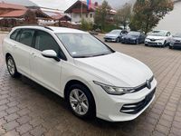 Gebraucht VW Golf VIII Life 116 PS (85 kW) 2025 Weiß Limousine