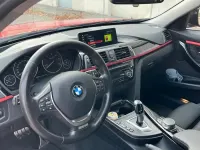 Gebraucht BMW 335 313 PS (230 kW) 2017 Rot Kombi