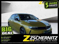 Gebraucht Opel Astra Business Edition 181 PS (133 kW) 2022 Kult gelb Limousine