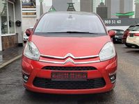 Gebraucht Citroën C4 Picasso Tendance 112 PS (82 kW) 2010 Rot Van / Kleinbus