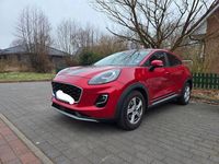 Gebraucht Ford Puma Titanium 125 PS (91 kW) 2022 Rot SUV