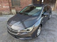 Używany Opel Astra Innovation 150 KM (110 kW) 2016 Szary Kombi