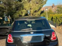 Usata Mini Cooper 122 CV (89 kW) 2011 Nero Utilitaria