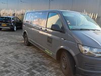 Gebraucht VW Transporter 150 PS (110 kW) 2019 Grau Van