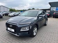 Gebraucht Hyundai Kona Trend 120 PS (88 kW) 2019 Grau SUV