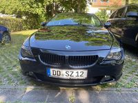 Gebraucht BMW 645 333 PS (244 kW) 2004 Schwarz Coupé