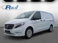 Gebraucht Mercedes e-Vito 85 kW (116 PS) 2022 Weiß Van