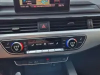 Gebraucht Audi A4 Sport 150 PS (110 kW) 2017 Grau Kombi