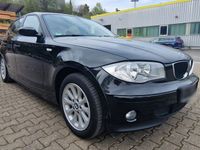 gebraucht BMW 116 i -Klima Schiebedach HU 09.25 Serv.Heft