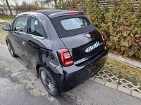 Gebraucht Fiat 500e 86 kW (118 PS) 2023 Schwarz Cabrio