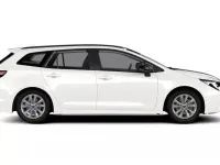 Neu Toyota Corolla Comfort 140 PS (102 kW) 2026 Schneeweiß Kombi