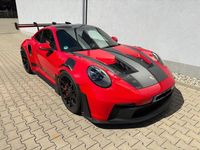 Gebraucht Porsche 911 GT3 RS 525 PS (386 kW) 2024 Rot Coupé
