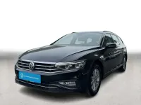 Gebraucht VW Passat Business 190 PS (139 kW) 2019 Schwarz Kombi
