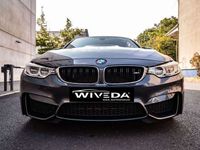 gebraucht BMW M4 Cabriolet DKG LED~HEADUP~LEDER BRAUN~HIFI
