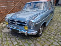 Gebraucht Borgward Isabella 75 PS (55 kW) 1960 Grau Limousine
