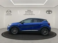Gebraucht Renault Captur Edition One 92 PS (67 kW) 2020 Blau SUV