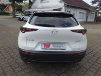 Gebraucht Mazda CX-30 Selection 179 PS (131 kW) 2020 Weiß SUV