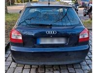 gebraucht Audi A3 1,8T