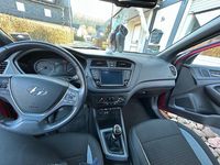 Usata Hyundai i20 Active 120 CV (88 kW) 2017 Rosso Berlina