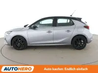 Gebraucht Opel Corsa Elegance 75 PS (55 kW) 2019 Grau Kleinwagen