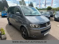 Gebraucht VW Multivan Startline 140 PS (102 kW) 2013 Grau Van / Kleinbus