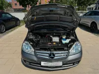 Gebraucht Mercedes A200 136 PS (100 kW) 2009 Grau Limousine